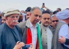 No point in negotiating with govt lacking mandate, Achakzai tells PTI